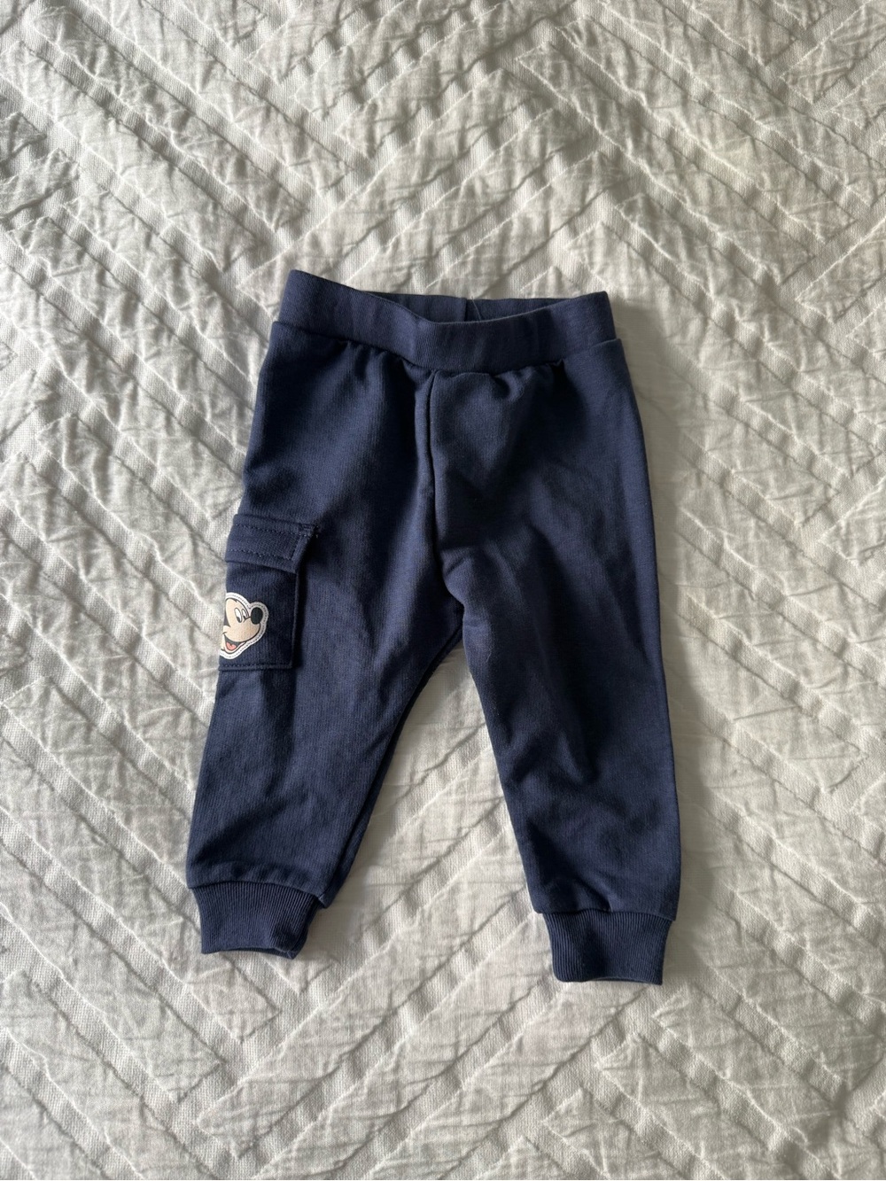 NWOT Disney Mickey Infant Pants